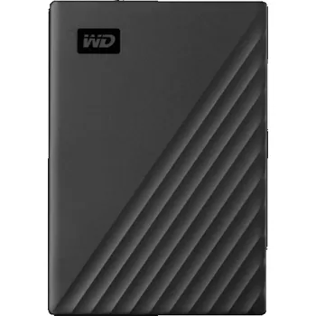 Externí pevný disk Western Digital My Passport 4TB cerný USB 3.2 Gen 1