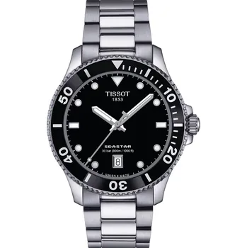 Hodinky Tissot - T120.410.11.051.00 - Tissot Seastar 1000 40mm