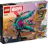 Stavebnice LEGO LEGO Marvel 76255 Nová loď Strážců