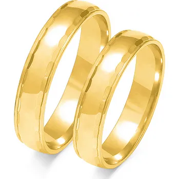 Prsten SOFIA zlatý pánský snubní prsten ZSO-108MYG