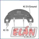 Zapalovací modul HC 138061