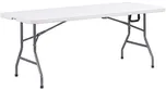 TENTino Skládací stůl půlený 180 x 76 cm