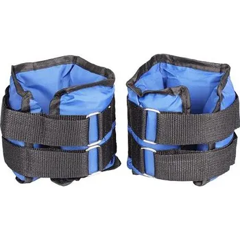 Merco Sandbags 1500 sada závaží na zápěstí a kotníky balení 1 pár