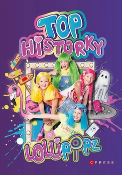 Kniha Lollipopz: Top historky - CPRESS (2023) [E-kniha]