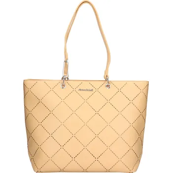 Dámská kabelka Marina Galanti Budde - žlutá