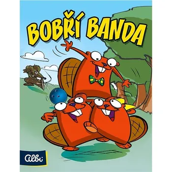 Albi Bobří banda