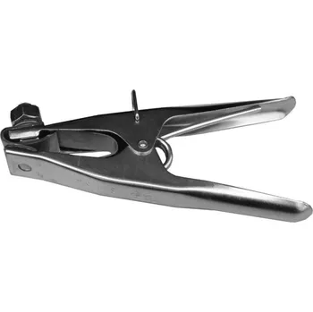 Truhlářská svěrka Svěrka zemnící 315A ELEKTROKOV