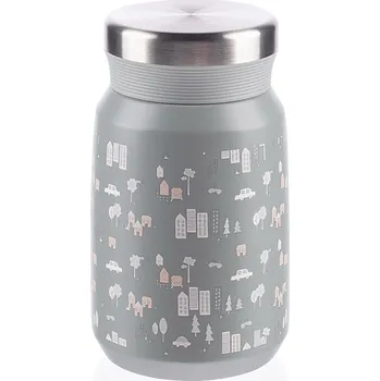 Termoska ZOPA Termoska na jídlo 500 ml, City