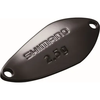 Umělá nástraha Plandavka Shimano Cardiff Search Swimmer 3,5g Black 12S