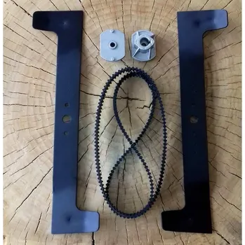 Opravárenská sada sekání Castelgarden TC102 mulčovací