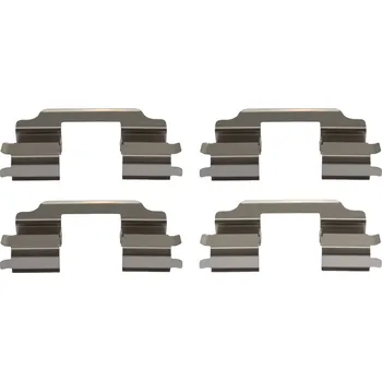 Přislušenství brzdového systému Sada příslušenství obložení kotoučové brzdy TRW PFK734