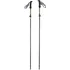 Nordic walkingová hůl Gabel XTR Carbon EF černé 110-130 cm