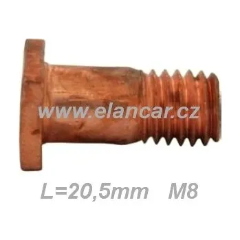 Startér Pevný kontakt spínače - Delco 3471693