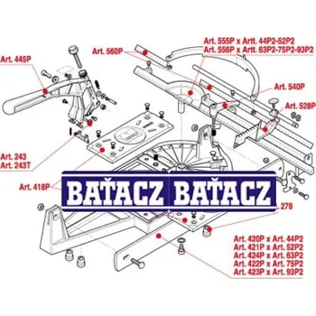 Stavební řezačka Montolit Náhradní řezací kolečko pro typy MASTERMONTOLIT 241