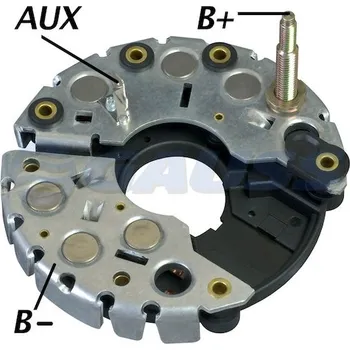 Alternátor Diodový blok Gauss - Bosch 1127320718