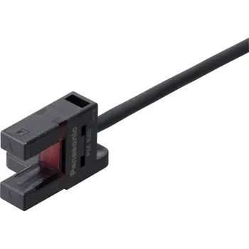 Panasonic vidlicová světelná závora PM-R45 PM-R45 typ&nbsp;R spínání za světla, spínání za tmy 5 - 24 V/DC 1 ks