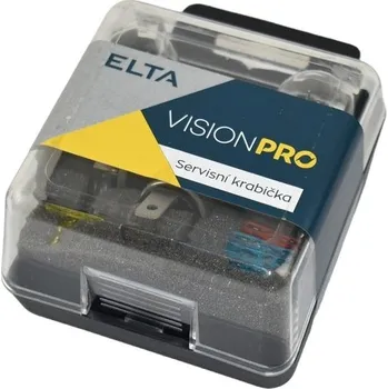 Autožárovka Servisní sada žárovek ELTA - H4 - 12V - UNIVERZÁLNÍ (ELTA 1051297)