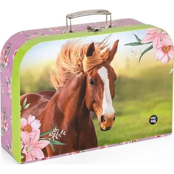 Kufřík 34cm kůň