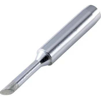 Pájecí hrot TOOLCRAFT N9-36 pájecí hrot zkosený 45° Velikost hrotů 3 mm Délka hrotů 42 mm Obsah 1 ks