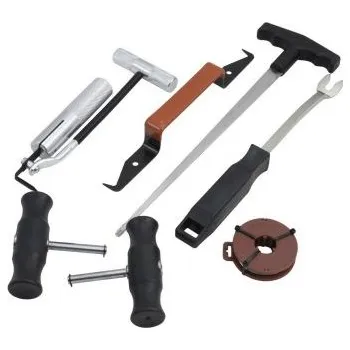 Sada nářadí QUATROS Sada nářadí na demontáž autoskla