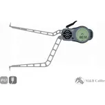 Digitální úchylkoměr 180/0,01 mm pro vnitřní měření drážek IP67 KROEPLIN