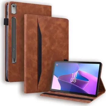 Pouzdro na tablet Speciální Obal Na Lenovo Tab P11 2Nd Gen Barva: Hnědá