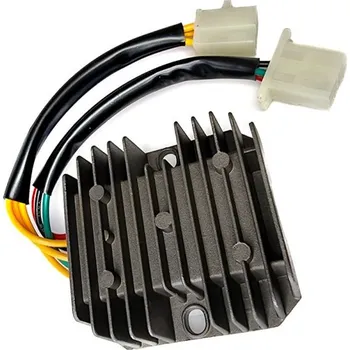 Elektroinstalace pro motocykl GZ regulátor napětí HONDA CH 125/150, CN 250 86-01, CB 450N 85, XBR 500 85-89 (GZ regulátor napětí HONDA CH 125/150, CN 250 86-01, CB 450N 85, XBR 500 85-89)