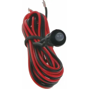 Autoalarm Kontrolka blikací modrá