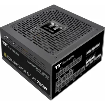 Počítačový zdroj Thermaltake TOUGHPOWER GF A3 Gold 750W - TT Premium Edition, PC zdroj