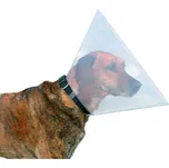 Trixie Ochranný límec transparentní