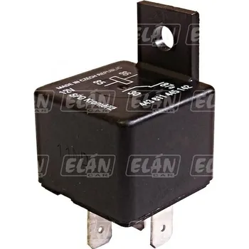 Auto elektroinstalace Rozpínací relé 12V 20A s úchytem