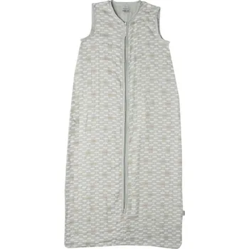 Příslušenství pro dětskou postel a kolébku Bebe-Jou Spací vak Bébé-Jou Fabulous Riverside 70 cm" "Barva:zelené|Délka zavinovačky:70 cm|Druh:spací pytel|Hřejivost:0,7 tog|Materiál:70% bambus, 30% bavlna|Motiv:Riverside|Požadované vlastnosti:letní|Určení:pro kluky i holky|Vzor:Fabulous-Riverside|Za