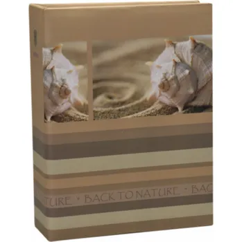 Fotoalbum Henzo Back2Nature Minimax 10x15 100 Foto. mix barev 19.638.00