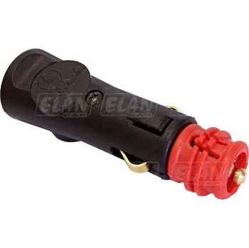 Auto elektroinstalace CL zástrčka - zapalovače DIN - s adaptérem