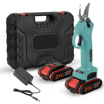 Nůžky na větve Akumulátorové nůžky na větve 21V MAX plus 2x 2,0 Ah + kufr