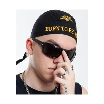 Šátek Šátek na hlavu/čepička Born To Be Wild