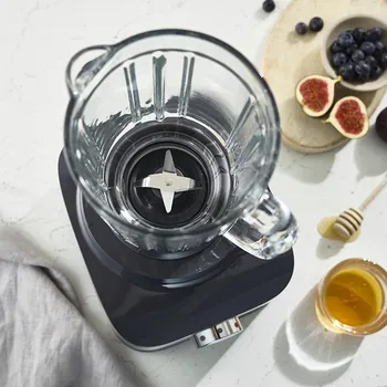 kuchyňský robot Kenwood Multipro Compact FDM303SS – nerezové sekací nože