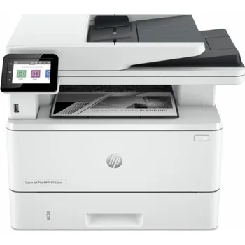 Tiskárna HP LaserJet Pro MFP 4102dw 2Z622F HP LaserJet Pro MFP 4102dw (40str/min, A4, USB, Ethernet, Wi-Fi, PRINT, SCAN, COPY, DADF, duplex)