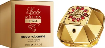 Dámský parfém Paco Rabanne Lady Million Royal W EDP
