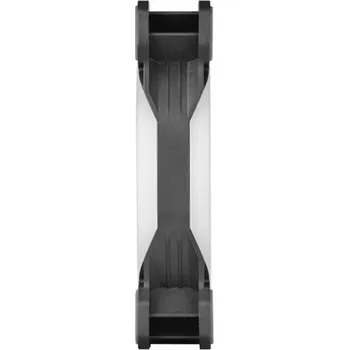 PC ventilátor Thermaltake Riing Trio 12 RGB, skříňový ventilátor
