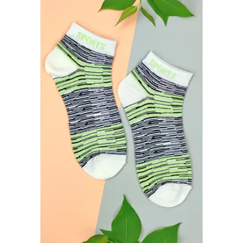 Dámské ponožky Pesail Dámské ponožky PW-4021GR Velikost: 35-38