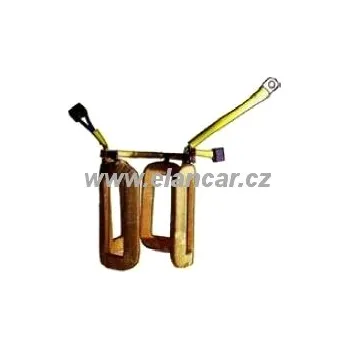 Alternátor Stator startéru - Valeo 182201