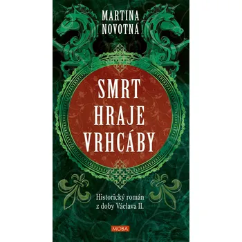 Smrt hraje vrhcáby - Martina Novotná