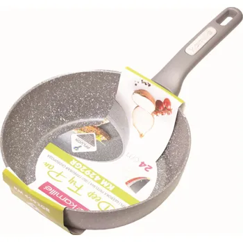 Pánev Pánev 24x7,5 cm žulový efekt s nepřilnavým povrchem