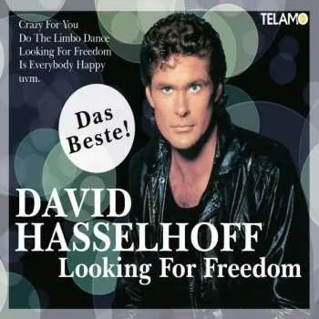 Zahraniční hudba 3CD David Hasselhoff: Looking For Freedom - Das Beste! 2013