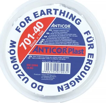 Izolační páska Anticor Plast 701-40 30 mm x 10 m