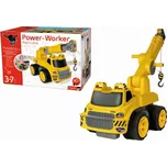 Big Maxi Power-Worker Maxi Crane