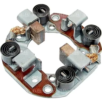 Startér Držák uhlíků Ge-Be - Denso 128000-6720