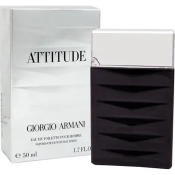 Pánský parfém Giorgio Armani Giorgio Armani Attitude, Toaletní voda 75ml Pre mužov Toaletní voda