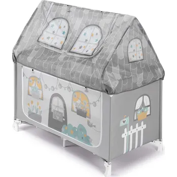 Dětská postýlka CAM Postýlka Daily Dolci Sogni, Grey